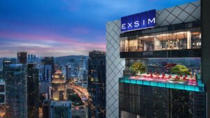 Exsim KLCCHanaz SuitesFacade | Hanaz Suites Exsim KLCC Exsim KLCC Hanaz Suites Facade