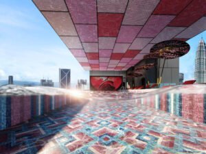 Exsim KLCCHanaz SuitesFacilitiesSensu Pool | Hanaz Suites Exsim KLCC Exsim KLCC Hanaz Suites Facilities Sensu Pool