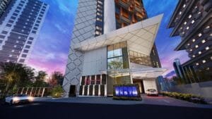 Exsim KLCCHanaz SuitesEntrances | Hanaz Suites Exsim KLCC Exsim KLCC Hanaz Suites Entrances