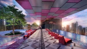 Exsim KLCCHanaz SuitesFacilitiesSakura and Sensu Pool | Hanaz Suites Exsim KLCC Exsim KLCC Hanaz Suites Facilities Sakura and Sensu Pool