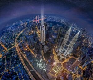 Exsim KLCCHanaz SuitesFull View | Hanaz Suites Exsim KLCC Exsim KLCC Hanaz Suites Full View